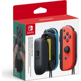 Resim Switch Joy-Con AA Batarya Paketi (Resmi Distribütör Ürünü) 