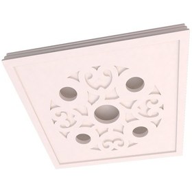 Resim Motifpiyer Tavan Spot Göbek Kenarlı-kare-52-60 x 60 