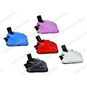 Resim Fantom Carbon Dc1000 Dik Süpürge Ile Uyumlu Üçgen Emici Başlık 