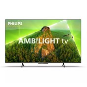 Resim Philips 75PUS8108 75" 164 Ekran 4k UHD Os Smart 3 Taraflı Ambilight Led Tv 
