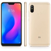 Resim Xiaomi Mi A2 Lite TR Garanti | 32 GB 3 GB Altın 