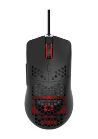 Resim Quantum Honeycomb Kablolu Usb Rgb 12800dpi Gaming Mouse 