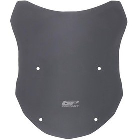 Resim GP Kompozit BMW S 1000 XR 2020-2023 Uyumlu Ön Cam Füme 