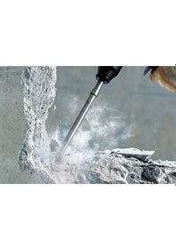 Resim Bosch Sds Plus Kırıcı Murç Sivri Keski 250 Mm 2608690145 
