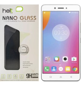 Resim Helt Lenovo K6 Note Uyumlu Ön Koruma Nano Ekran Koruyucu 