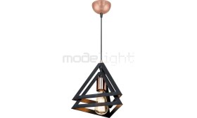 Resim 51-60 cm Sorti Tekli Sarkıt Salon-Oturma Odası-Çocuk Odası-Yemek-Yatak Odası--Antre-Mutfak E27 Meta 