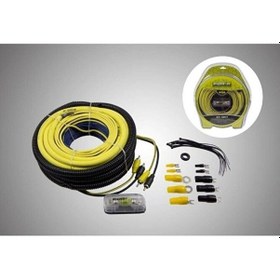 Resim Xy-4kit 4ga Profesyonel Kablo Kiti 4-ga Kablo Kiti 