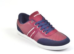Resim Owndays M-61209 Bordo Günlük Erkek Spor Ayakkabı 