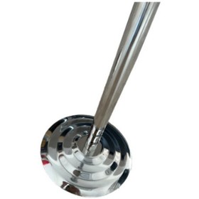 Resim PANAPOLE Krom Protokol Bariyer (100cm) 