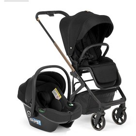 Resim Bagi Neo 2 Travel Sistem Bebek Arabası Black Gold 