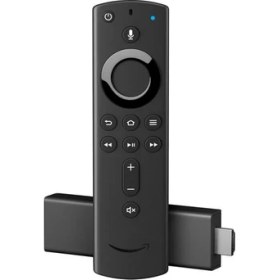 Resim Amazon Fire TV Stick 4K Alexa Uyumlu Kumanda Media Player 