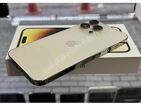 Resim Apple iPhone 14 Pro Max İkinci El TR | 128 GB | Altın 