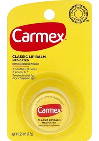 Resim Carmex Classic Lip Balm Medicated 7,5 Gr X2 Adet 