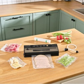 Resim Braventa Collection Seal & Fresh Inox Vakum Makinesi VS2202 