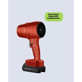 Resim Feifei Yüksek Hızlı Elektrikli Toz Temizleme ve Üfleme Cihazı - FEİ7658-3573 