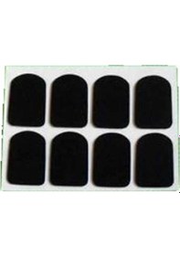 Resim Shannan 8 Adet Klarnet Dişlik-8 Li Paket- 0.5 Mm 