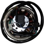 Resim SCOOTER MANYETO (ALTERNATÖR) KOMPLE 8 Lİ 
