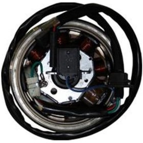 Resim SCOOTER MANYETO (ALTERNATÖR) KOMPLE 8 Lİ 