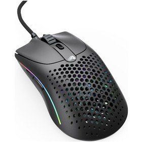 Resim Glorious Model O2 Kablolu RGB Oyuncu Mouse 