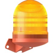Resim MESAN Led Multifonksiyon 43 Ses Siren Turuncu 110-220vac Ms 440.3.110- 