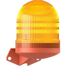 Resim MESAN Led Multifonksiyon 43 Ses Siren Turuncu 110-220vac Ms 440.3.110- 