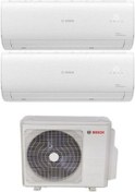 Resim Bosch Multi Split Inverter Klima 28000 BTU 1 Dış + 2 İç Ünite (9 + 18) 