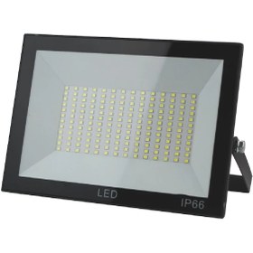 Resim T.M.Q.G 50 Watt Led Projektör Kırmızı 