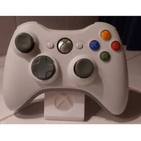 Resim Cypnova Xbox 360 Konsol Standı – Şık Ve Güvenli Dikey Tutucu 