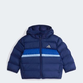Resim adidas Down Bebek Lacivert Mont (JL7392) 