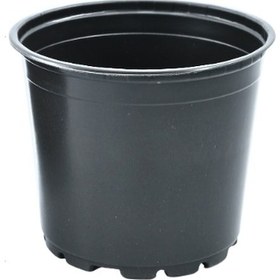 Resim 25 Adet 14 Lük Vakum Saksı, Üretim Saksısı, Siyah Saksı 