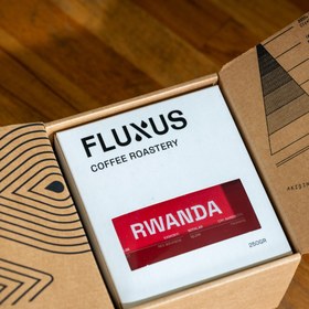 Resim Rwanda Regional Red Bourbon Yıkanmış 250 gr - French Press 