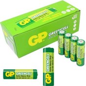 Resim Gp 15g-2s4 Greencell R6 Aa Kalem Pil 