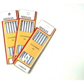 Resim Nazarone Yorgan Iğnesi No:5 