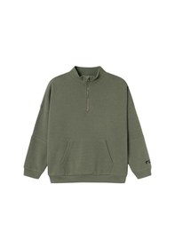 Resim Name It Erkek Çocuk Yeşil Sweatshirt 13234069 Yeşil 