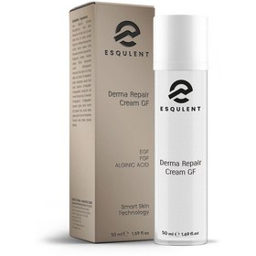 Resim Esqulent Derma Repair Büyüme Faktörlü Yüz Kremi 50 ML 