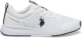 Resim U. S. Polo Assn 101328242 Smart Beyaz Kadın Spor Ayakkabı 