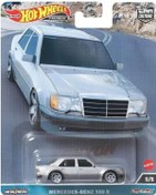 Resim Hot Wheels Premium Car Culture Mercedes-benz 500 E - Hkc55 