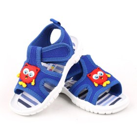 Resim GEZER Kids 00231 Günlük Rahat Taban Erkek Çocuk Sandalet 