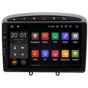 Resim Peugeot 308 2 Gb Ram 16 Hafıza Navigasyon Multımedya Tv Usb Kamer N11.1939 