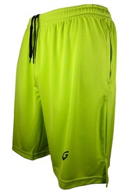 Resim Top Glory Fitness Şortu Spor Şortu Fıstık Yeşil 