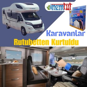 Resim Nemtut Rutubet Giderici Nem Emici Koku Küf ve Korozyon Önleyici (10 Kutu 20 Paket) 10 kg 