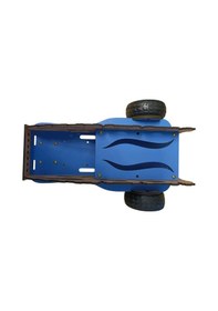 Resim Gözeler 2wd Robot Araba Kiti 