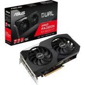 Resim Asus DUAL-RX6600XT-O8G AMD 8GB GDDR6 128Bit 
