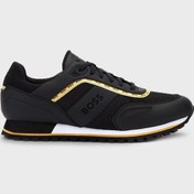 Resim BOSS Logolu Sneaker Ayakkabı Erkek Ayakkabı 50485704 007 