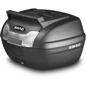 Resim Shad Motosiklet Çanta - Topcase - Top Case Sh40 Orijinal Sh40 Cargo 