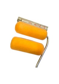Resim Iz Bırakmayan Sihirli Kadife Kaplı Rulo Set + Yedek 10 Cm 
