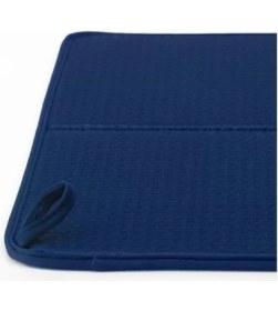 Resim Mcreative Kurutma Matı Tezgah Üstü Bulaşık Suyu Emici 44X36 cm Kurutucu Bulaşık Altlığı (2 Adet) 