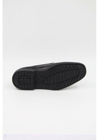 Resim Danacı 667 Erkek Klasik Ayakkabı - Siyah Siyah 