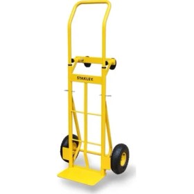 Resim Stanley MT519 150/200Kg Endüstriyel Çok Fonksiyonlu El Arabası 