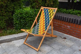 Resim Hogwarts Houses Şezlong - Şezlong SZ333 - Sadece Kumaş 